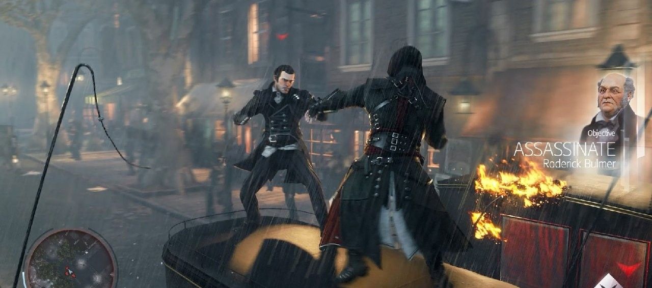 Assassin's Creed: Victory o Syndicate?