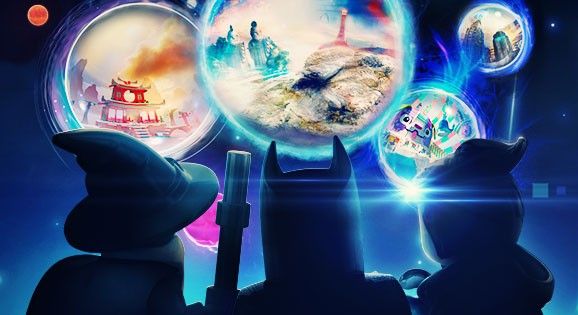 Portal, Doctor Who e moltissimi altri per LEGO Dimensions