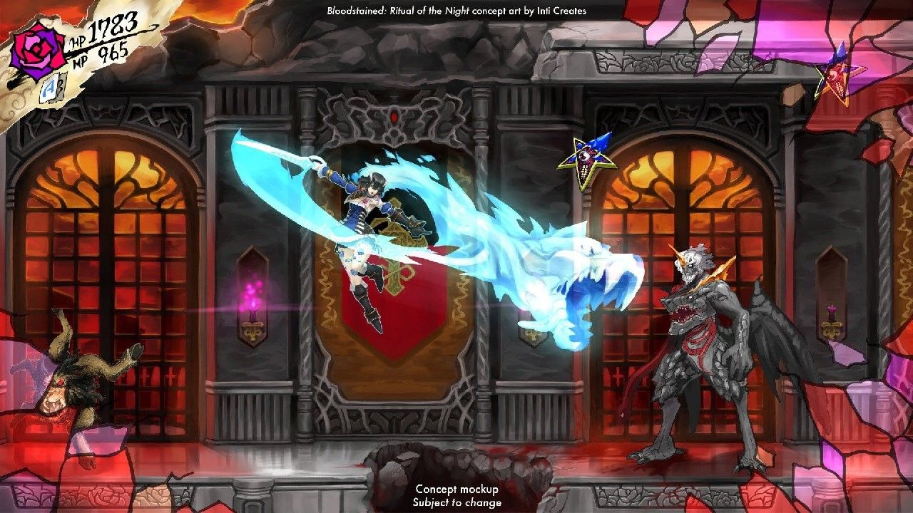 Bloodstained, il ''nuovo Castlevania'', subito finanziato su Kickstarter