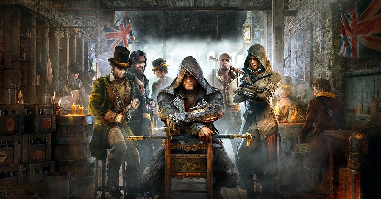 Il nuovo Assassin's Creed è Syndicate, ha già una data