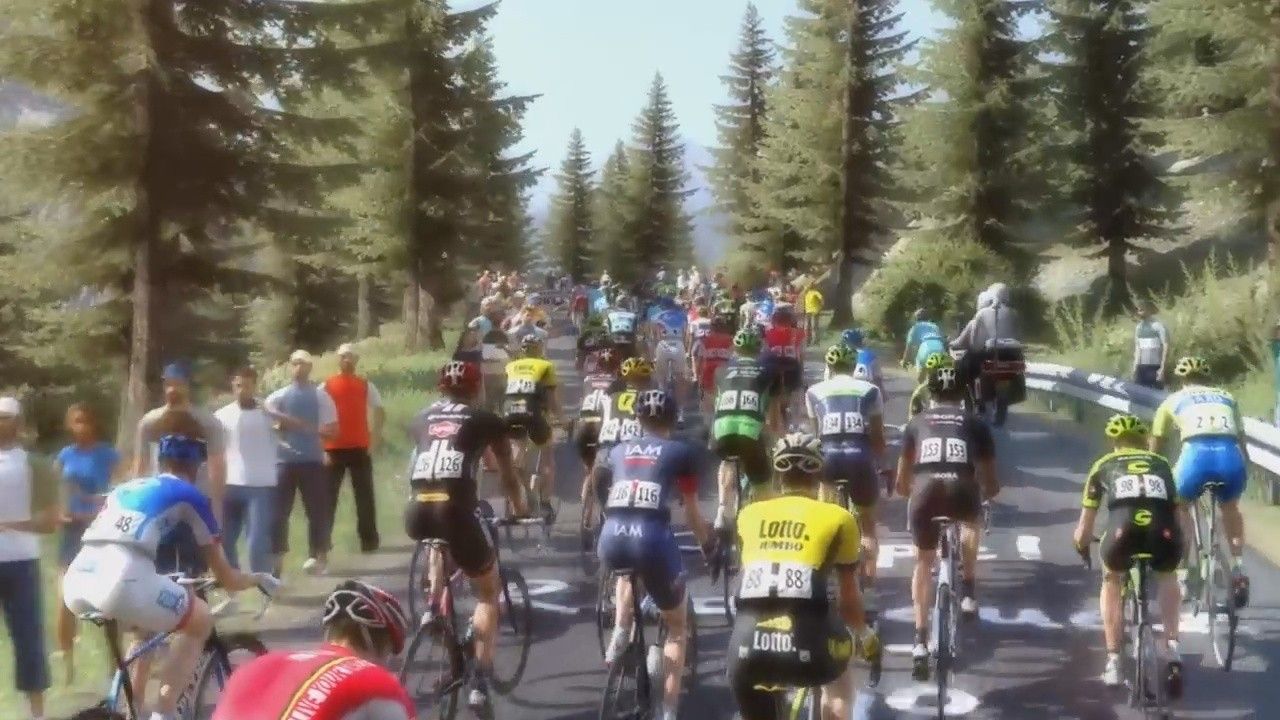 Primo teaser trailer per il videogioco ufficiale de Le Tour de France 2015