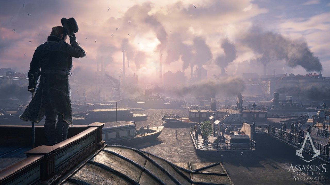 Ubisoft svela le edizioni da collezione di Assassin's Creed Syndicate