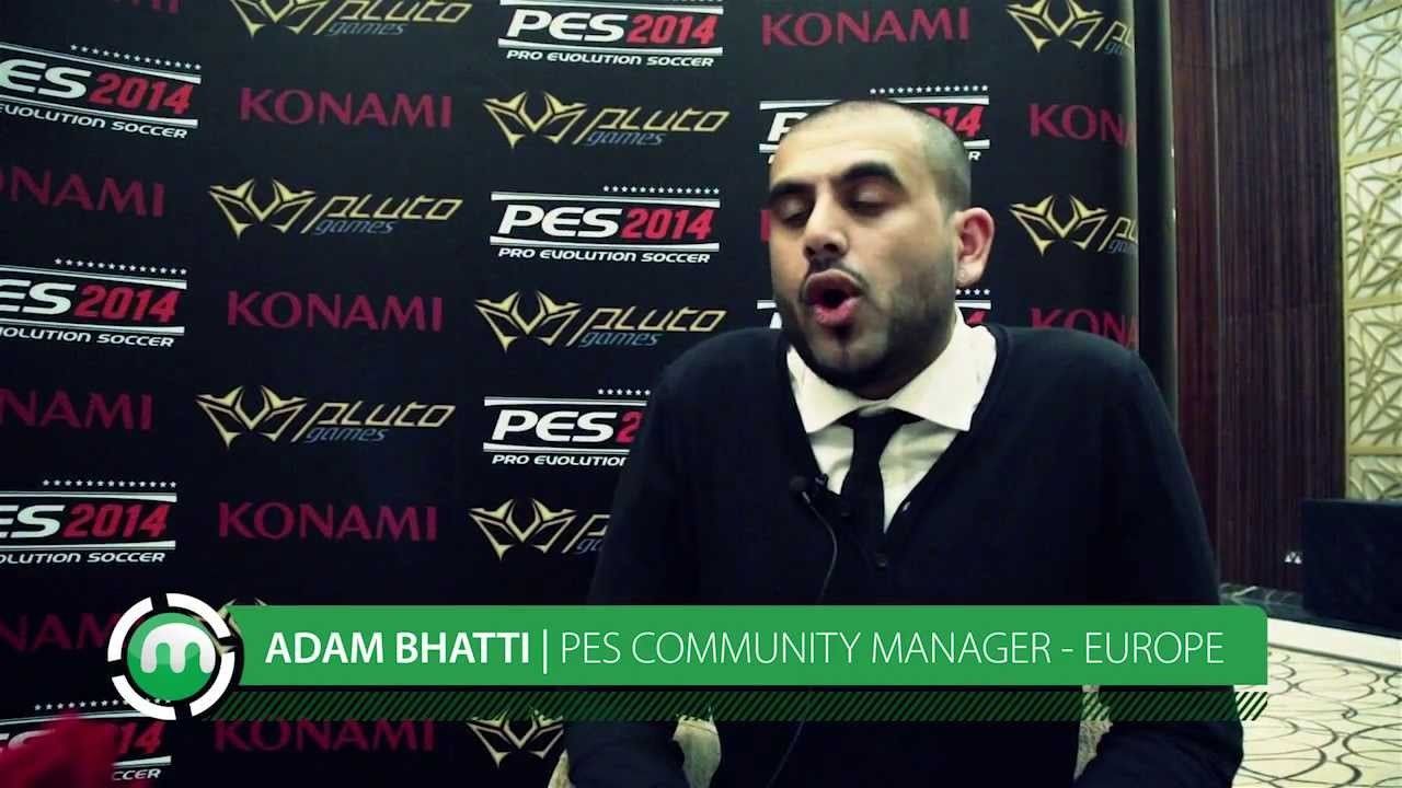 Adam Bhatti smentisce i rumor sulla cancellazione di PES