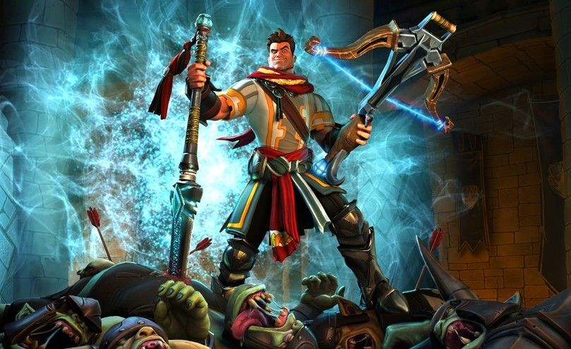 Gamesurf e Gameforge vi regalano le chiavi per la closed beta di Orcs Must Die! Unchained