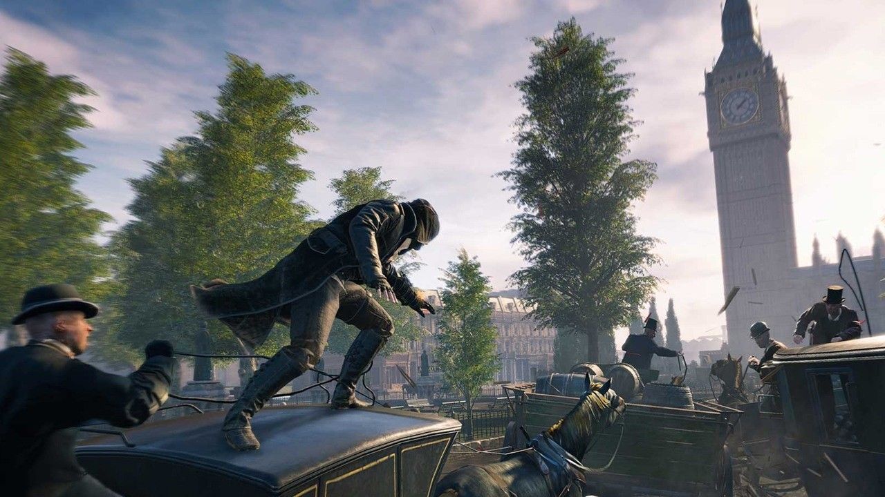 Presente il Multiplayer in Assassin's Creed Syndicate?