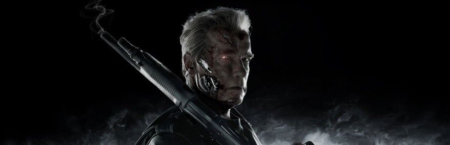 Due nuovi poster per Terminator: Genisys