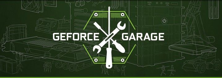 Al via anche in Italia l'iniziativa GeForce Garage di NVIDIA