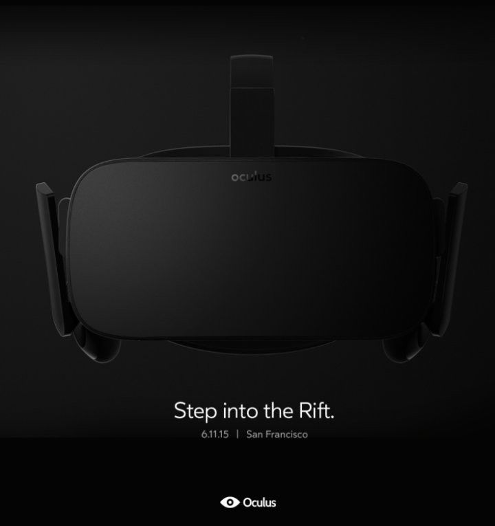 Un evento-stampa per Oculus prima dell'E3