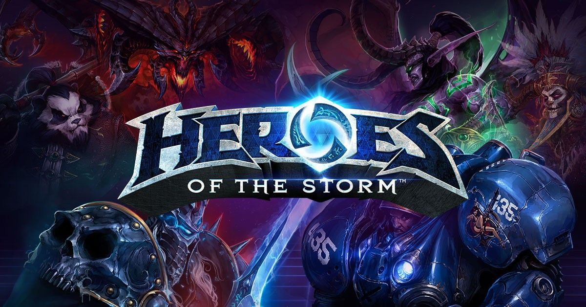 Heroes of the Storm apre la fase beta
