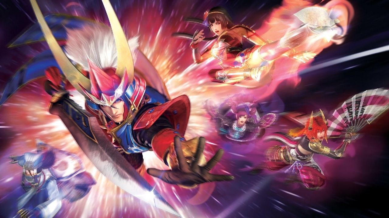 Annuncio ufficiale per Samurai Warriors 4-II