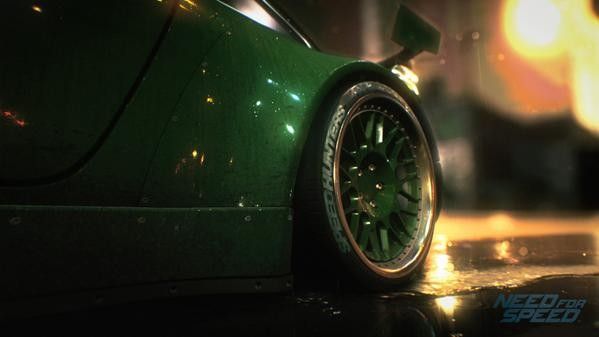 Una nuova immagine fa salire l'hype per il nuovo Need for Speed