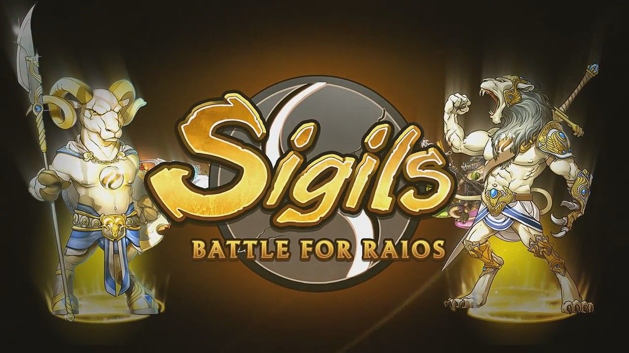 L’RPG d’azione Sigils: Battaglia per Raios arriva su iPad