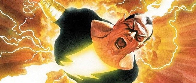 Dwayne Johnson rilascia nuove dichiarazioni su Black Adam