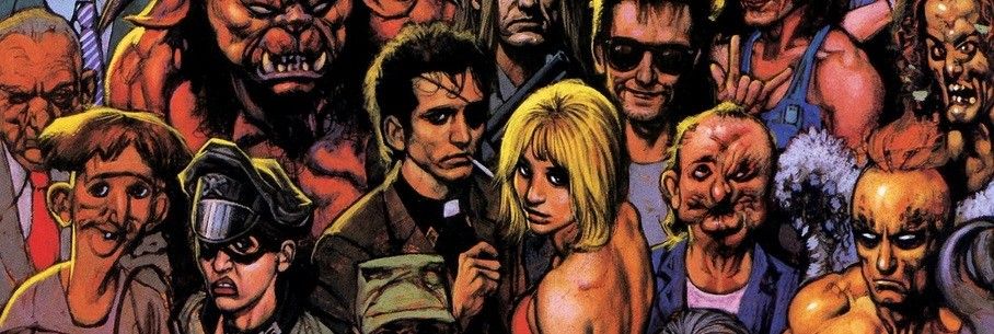 Sono iniziate le riprese della serie dedicata a Preacher