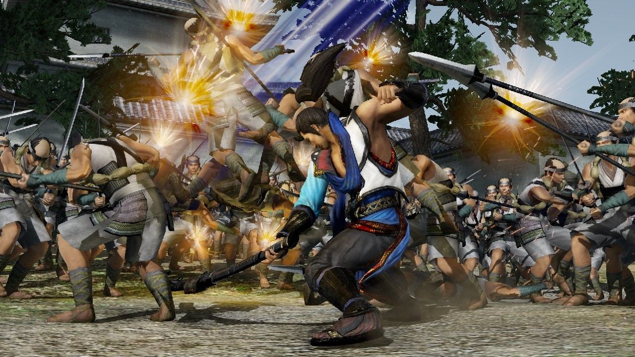 Confermato il MultiPlayer Online per Samurai Warriors 4-II su PC