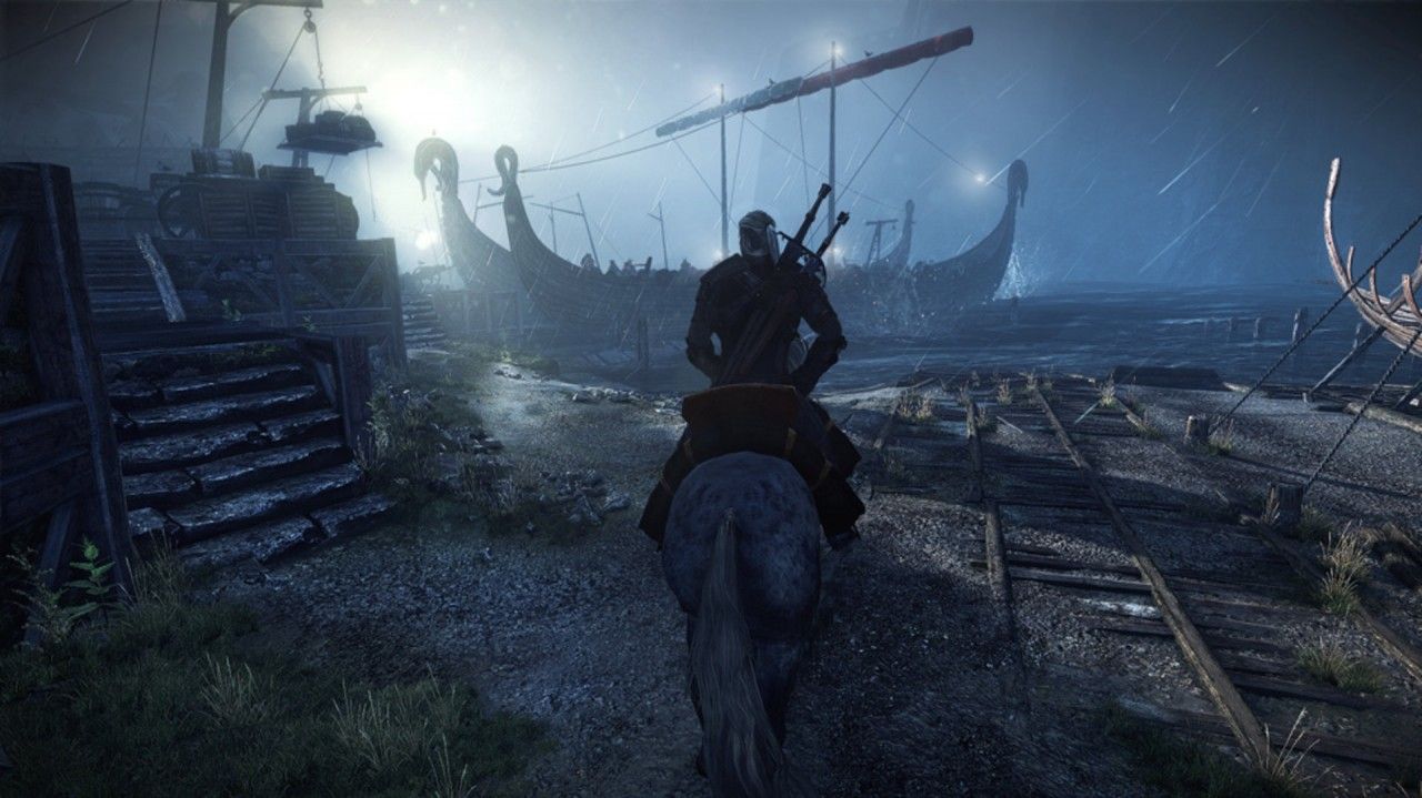 La patch di The Witcher 3: Wild Hunt per Xbox One è in fase di certificazione