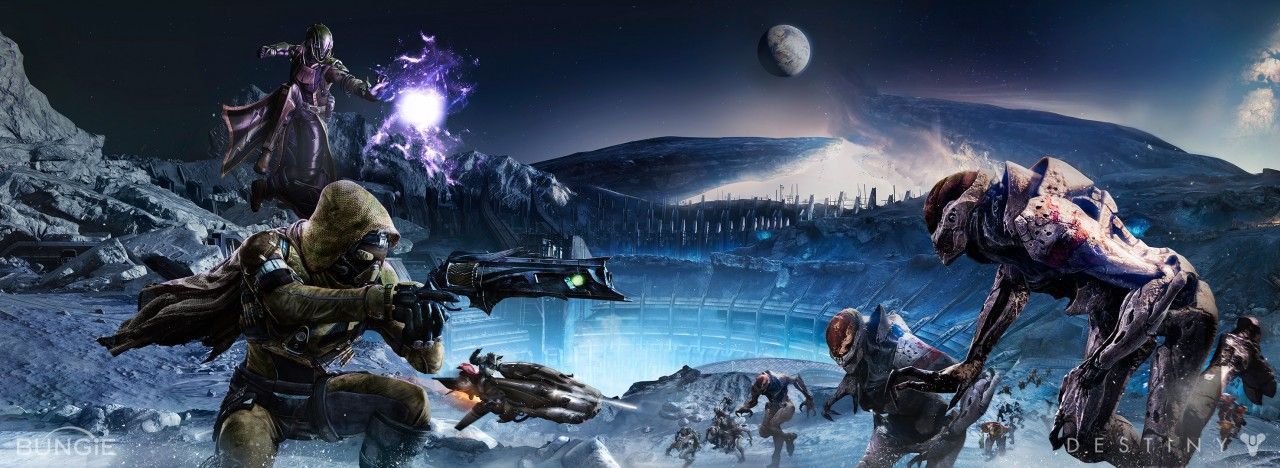 All'E3 sarà presentata la nuova espansione di Destiny?