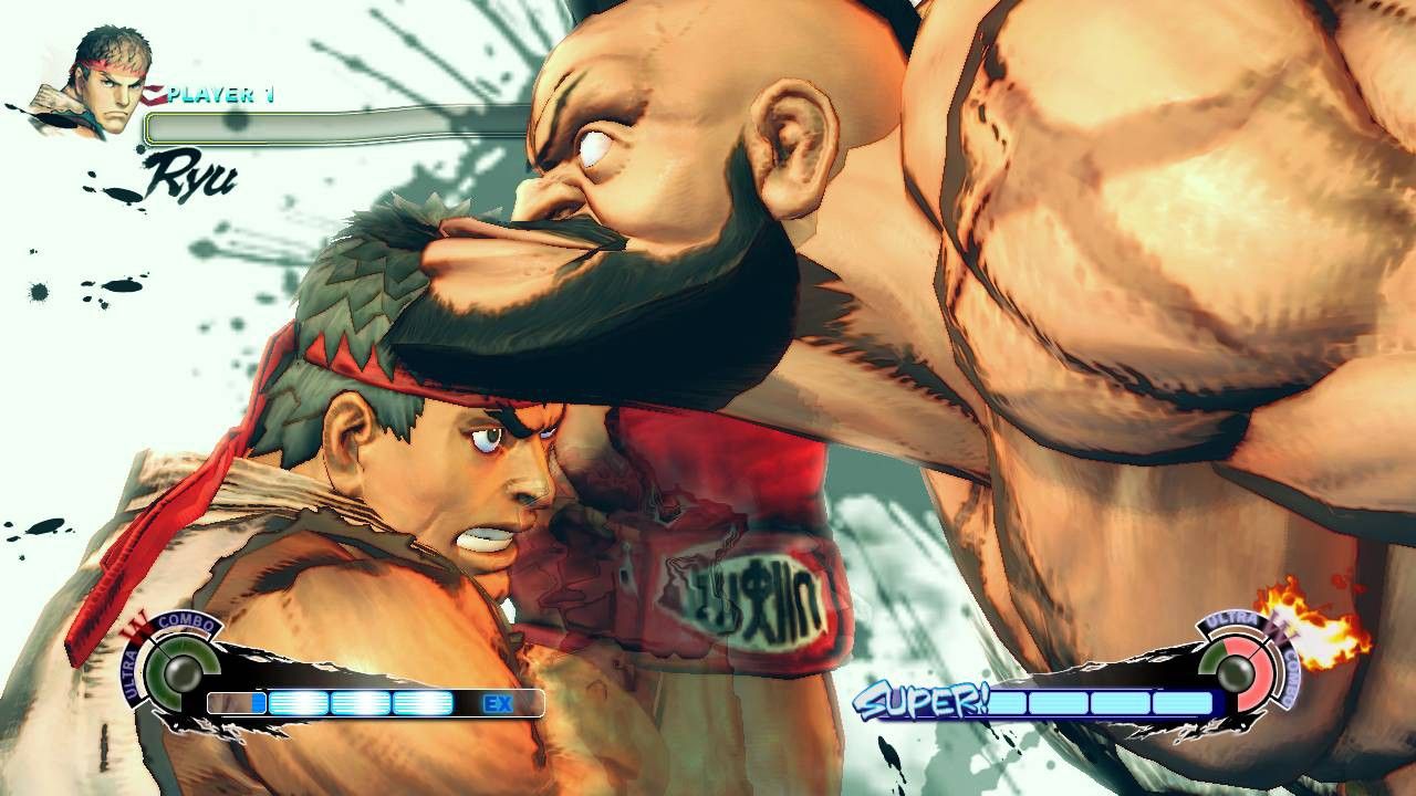 In arrivo la patch per Ultra Street Fighter IV su PS4