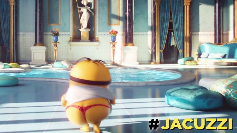 Una nuova clip tratta dal film dei Minions!