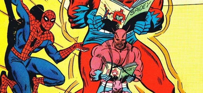 [Rumor] Ant-Man includerà qualche riferimento a Spider-Man e alla Oscorp