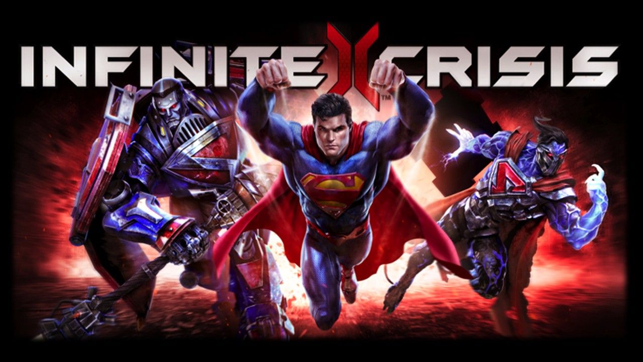 Turbine annuncia la chiusura di Infinite Crisis