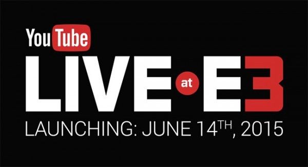 YouTube seguirà l'E3 con Geoff Keighley