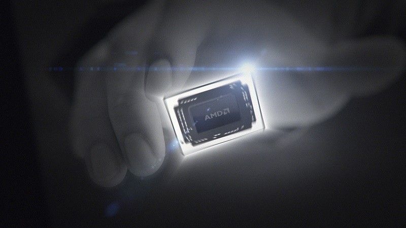 AMD svela i processori A-series di sesta generazione