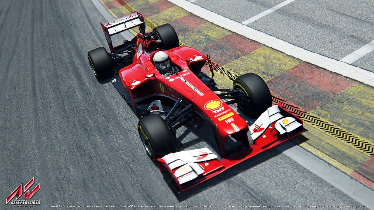 Assetto Corsa annunciato per Console