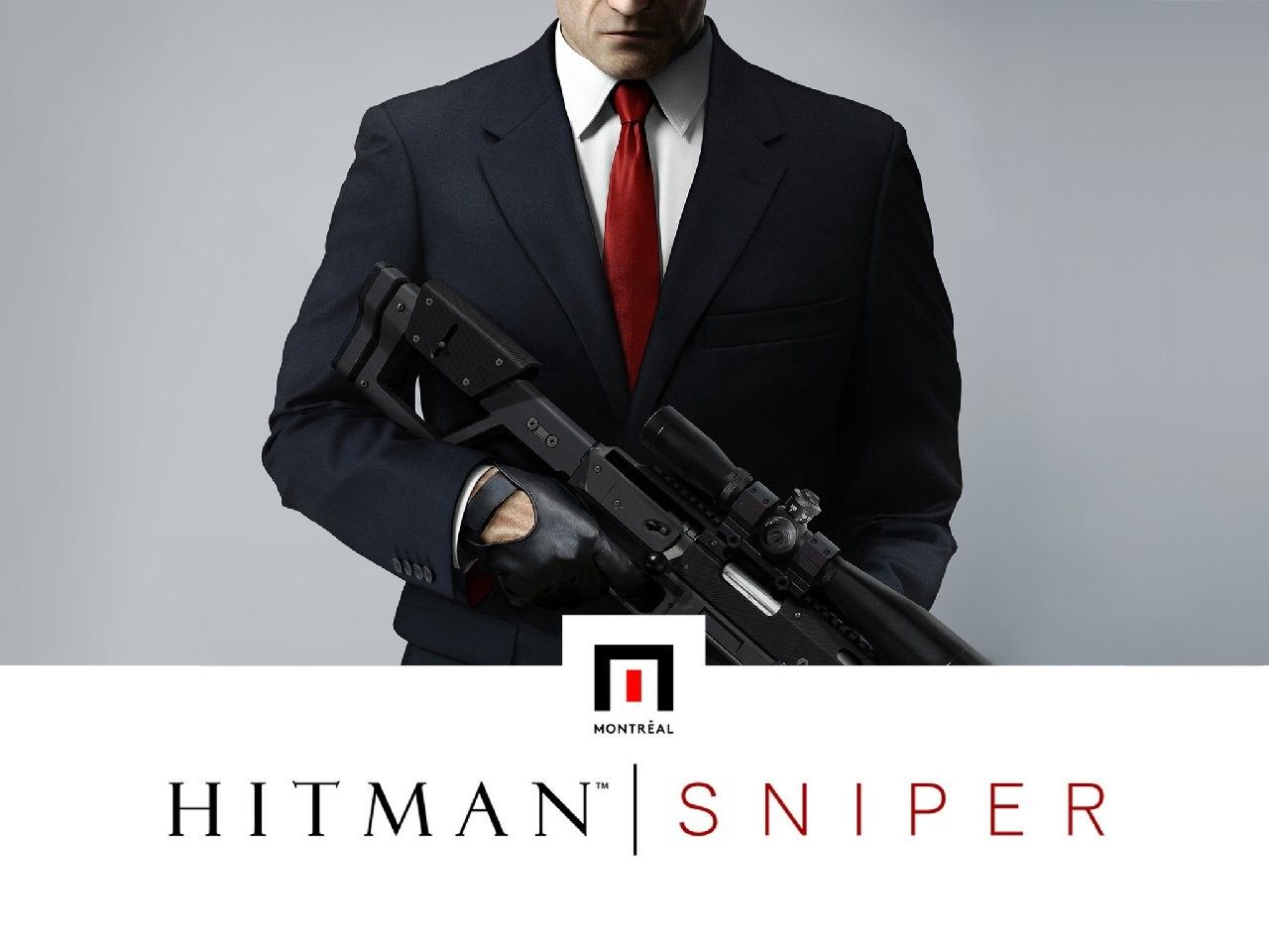 Hitman: Sniper disponibile su Mobile