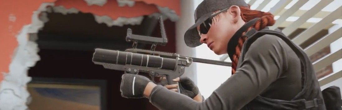 Rainbow Six: Siege mostra la FBI SWAT