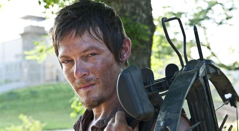 Un amore per Daryl nella sesta stagione di TWD? Casting in corso