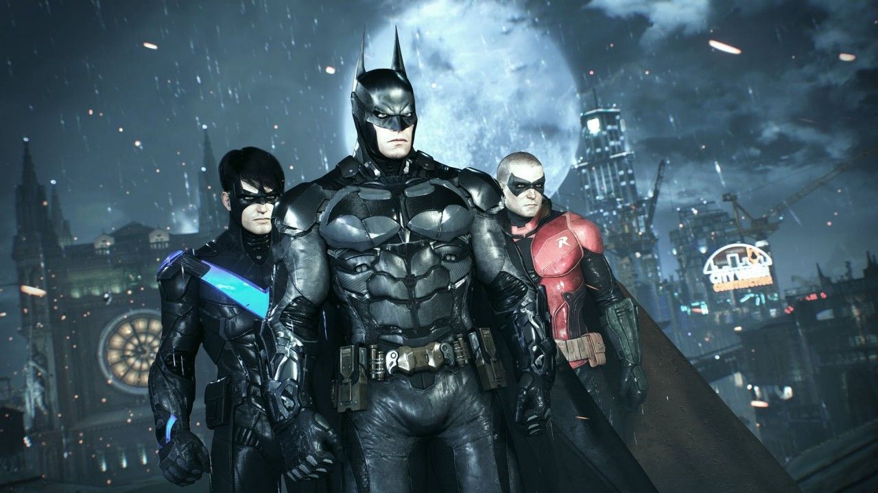 Batman: Arkham Knight avrà anche un romanzo dedicato