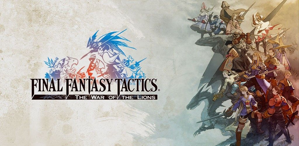 Final Fantasy Tactics: War of the Lions dispinibile su Android