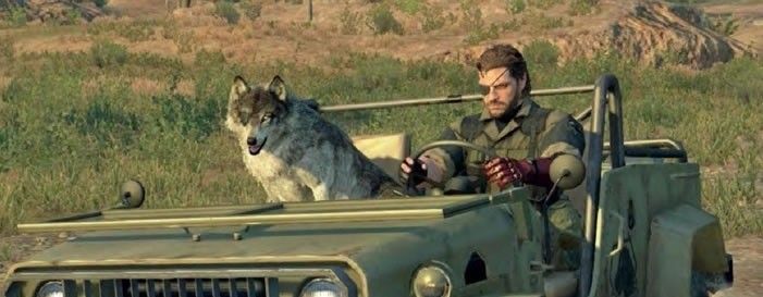 Trapelano nuove immagini di Metal Gear Solid V