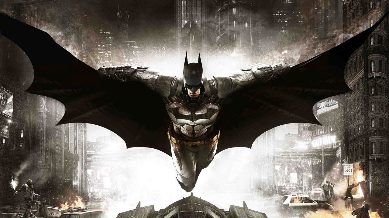 Batman Arkham Knight ci mostra le feature grafiche esclusive NVIDIA