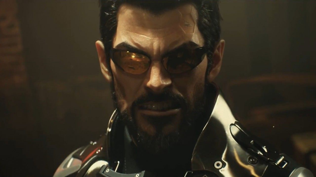 Immagini e trailer interattivo per Deus Ex: Mankind Divided