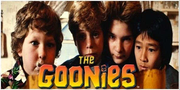 Cinque motivi per ricordare I Goonies in occasione del trentesimo anniversario