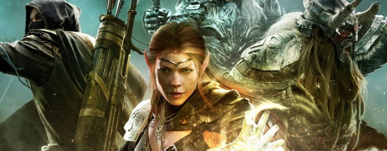 The Elder Scrolls Online: Tamriel Unlimited disponibile da oggi