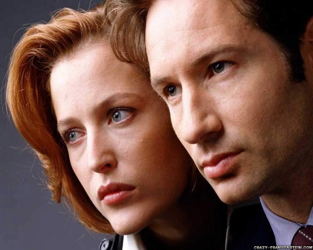 Gillian Anderson twitta l'inizio delle riprese del nuovo X-Files