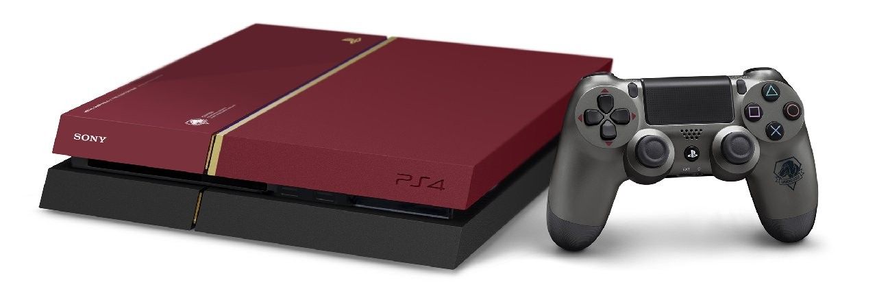 Anche in Italia la PS4 limited edition di MGS V: The Phantom Pain