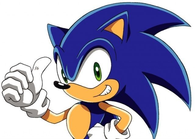 Sonic sfreccia su Nintendo 3DS in Sonic Boom: Fire & Ice