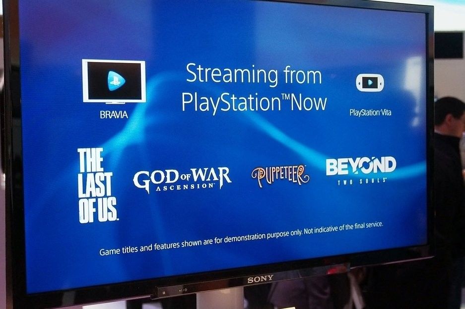 PlayStation Now anche su dispositivi non-Sony