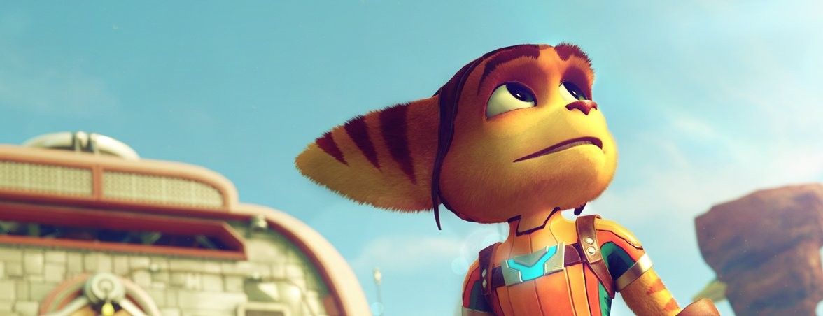 [E3 2015] Ratchet e Clank dal Film in rotta per PS4