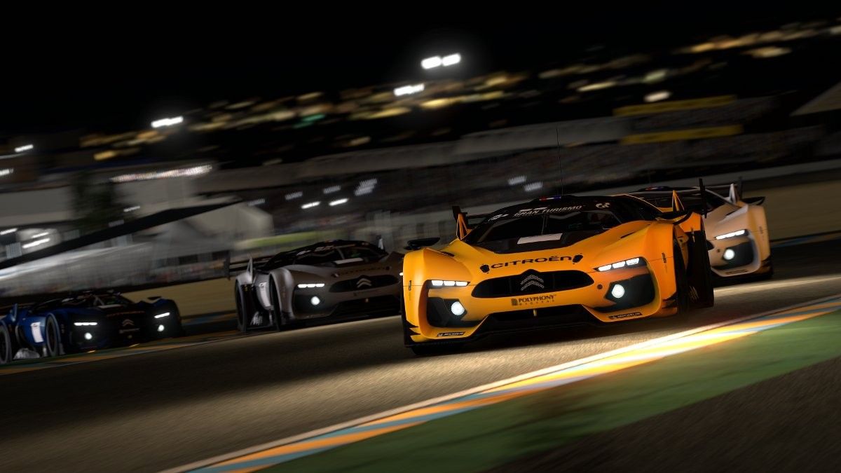 Fa la sua apparizione un misterioso Gran Turismo Sports