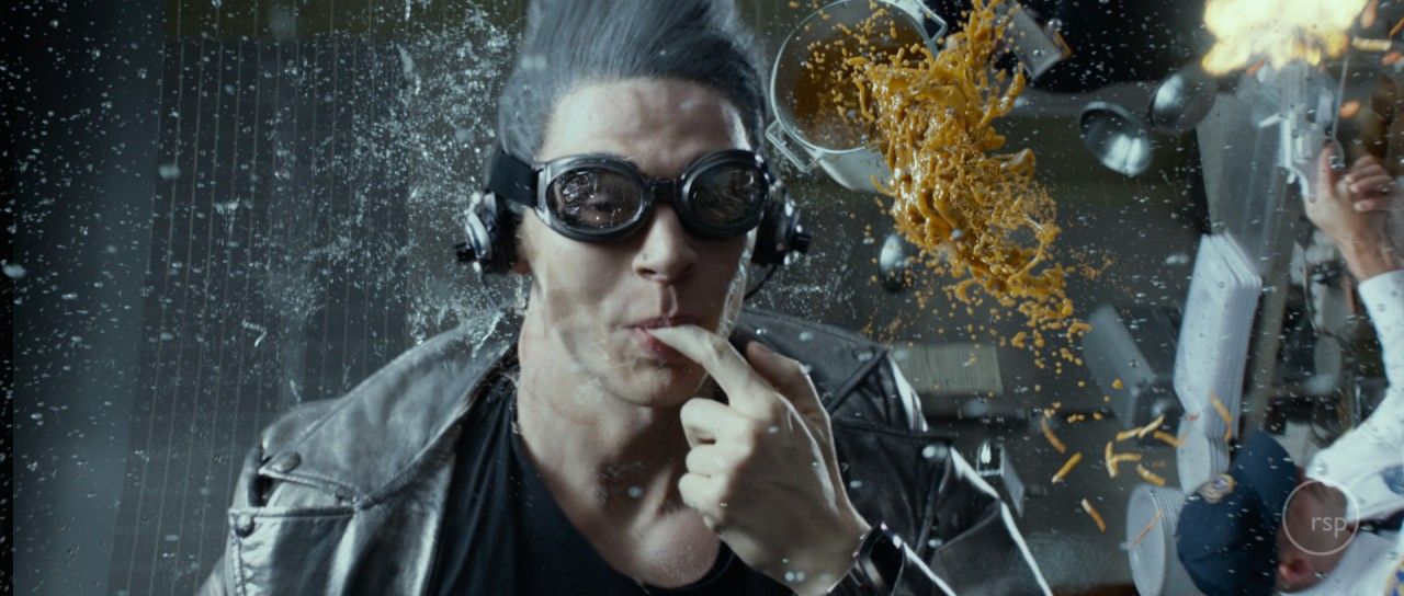 Una scena in slow-motion per il Quicksilver di X-Men: Apocalypse