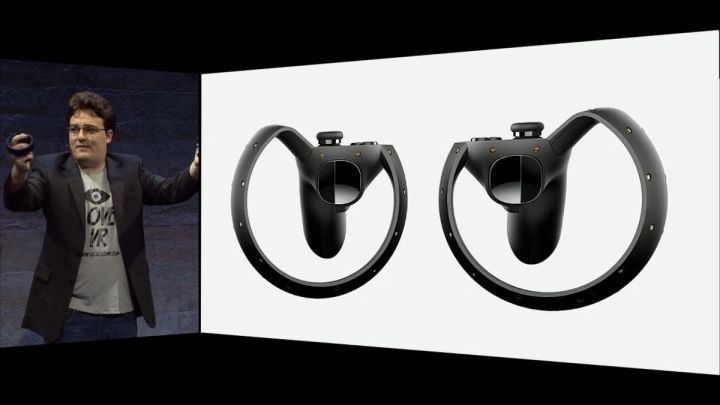 Oculus VR annuncia la nuova periferica Oculus Touch