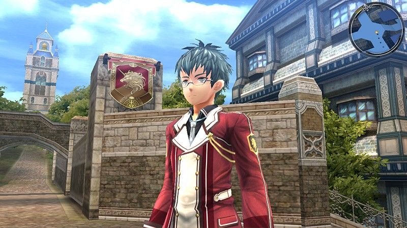 The Legend of Heroes: Trails of Cold Steel arriva in Europa