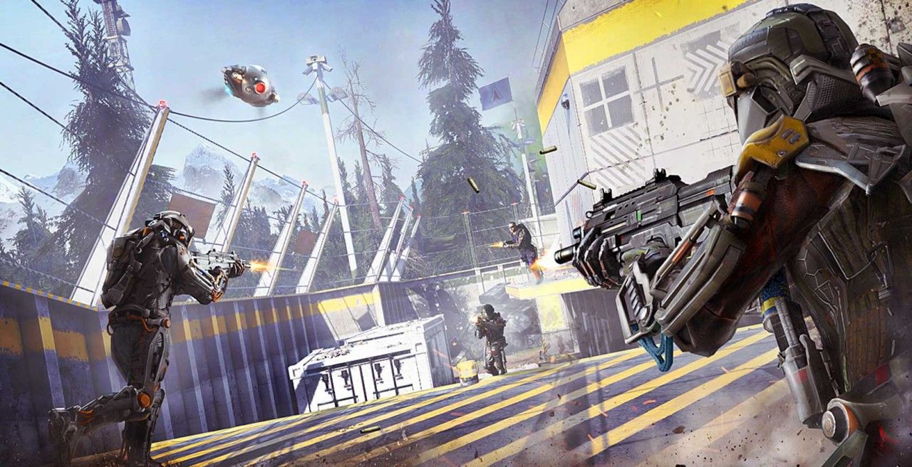 Call of Duty: Advanced Warfare Supremacy arriva su Playstation e PC