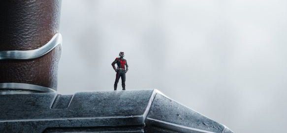 Uno spot tv e nuovi poster di Ant-Man che coinvolgono gli Avengers