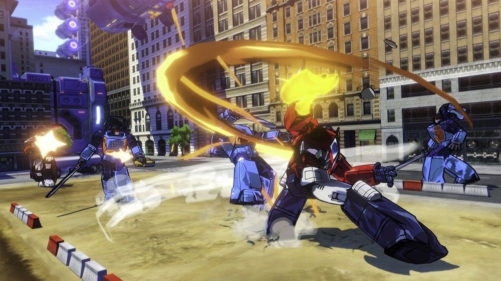 [E3 2015] [Rumor] Il nuovo progetto dei Platinum Games potrebbe essere Transformers: Devastation